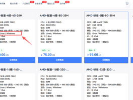 Windows云服务器如何连接使用？
